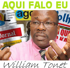 William Tonet Jornal Folha 8