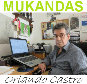 Orlando Castro Jornal Folha 8