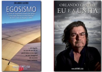 Mais recentes livros de Orlando Castro à venda
