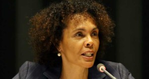 Cristina Duarte candidata à presidência do BAD