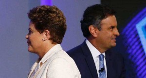 Dilma e Aécio, Aécio e Dilma