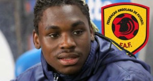 Dolly Menga chamado selecção