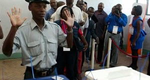 Moçambique - Resultados oficiais atrasados