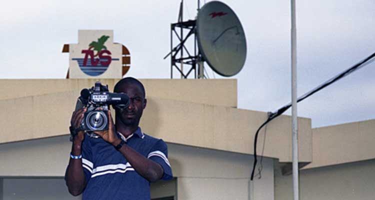 Televisão de S. Tomé sem meios para cobrir campanha eleitoral TVS