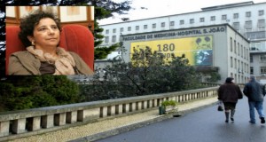 A primeira mulher a liderar a Faculdade de Medicina do Porto FMUP