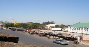 Moçambique cresce