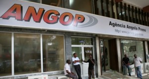 Angop comemora 39 anos de serviço oficial - Folha 8