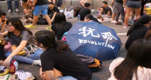 Macau (também) quer democracia