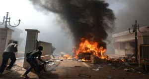 Burkina Faso a ferro e fogo - Folha 8