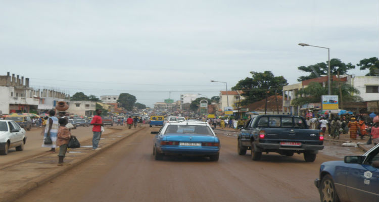 Guiné-Bissau precisa de apoio para responder a "grandes problemas"