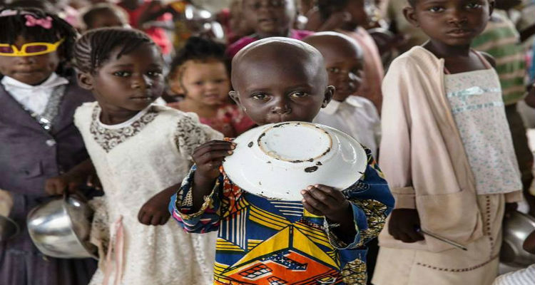 UNICEF envia ajuda a "crianças esquecidas" da RCA - Folha 8