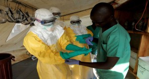 Angola regista primeiro caso suspeito de Ébola - Folha 8