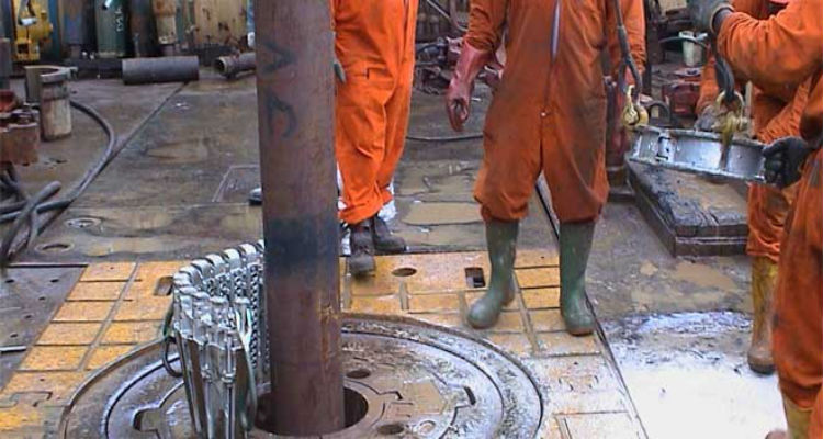 Repsol anuncia petróleo no pré-sal angolano