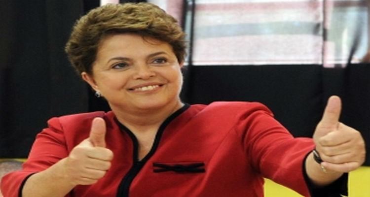 Dilma de prego ao fundo - Folha 8