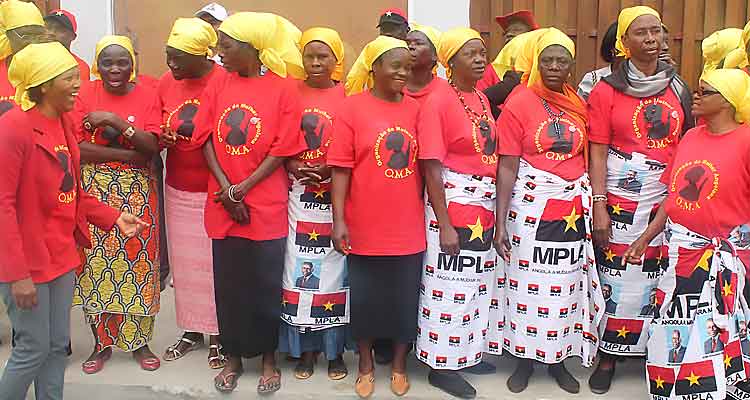 Organização do MPLA gere políticas do Ministério do Ambiente