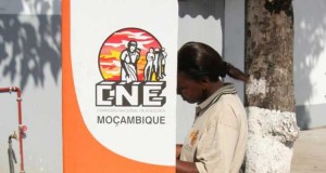 CNE chumba pedido de anulação dos resultados em Moçambique