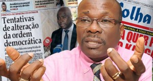 Editorial: “Jornal de Angola” e o incitamento ao racismo, ódio e guerra
