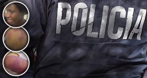 Comandante da Polícia Nacional agride activista - Folha 8