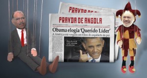 Se é o MPLA que o diz… - Folha 8