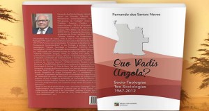 ”Quo Vadis Angola?” na UCCLA - Folha 8