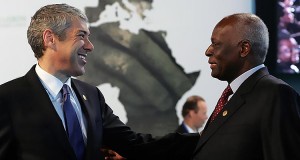 Angola dá lição a Portugal - Folha 8