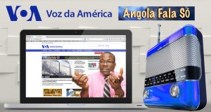 Angola Fala Só entrevista o director do Folha 8 William Tonet
