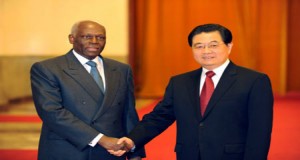 China some e segue na Lusofonia - Folha 8