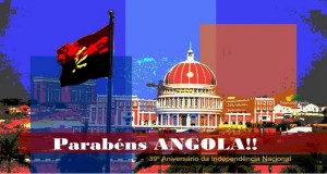 Angola, 39 anos depois, que independência? - Folha 8