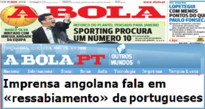 Se a ignorância pagasse impostos, A Bola seria o maior pagador