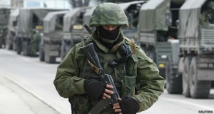 Russos entram em força na Ucrânia - Folha 8