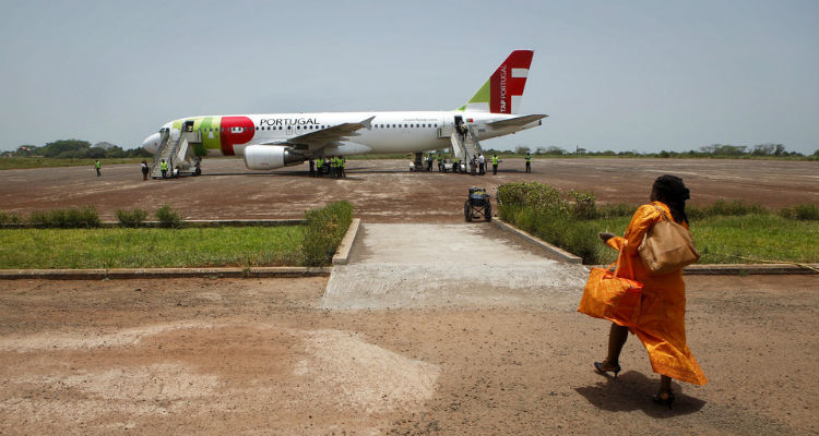 Bissau garante segurança para o retorno dos voos da TAP