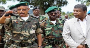 Prontidão militar em Cabinda - Folha 8