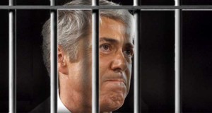 José Sócrates em prisão preventiva