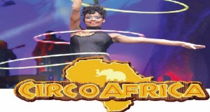 Circo África apresenta-se em Angola - Folha 8