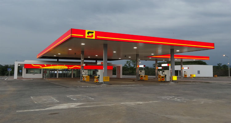 Preço da gasolina e do gasóleo aumenta 20% - Folha 8