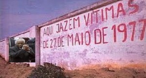 Branquear factos não significa reconciliar - Folha 8