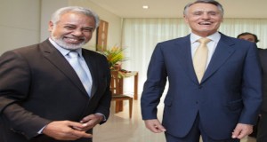 “Bye-bye” Portugal, diz Xanana e Cª - Folha 8