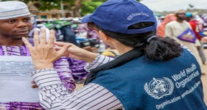 Médica do Botsuana é a nova directora regional da OMS