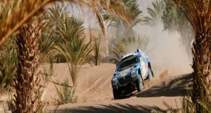 Angola poderá receber Dakar Series em 2015 - Folha 8