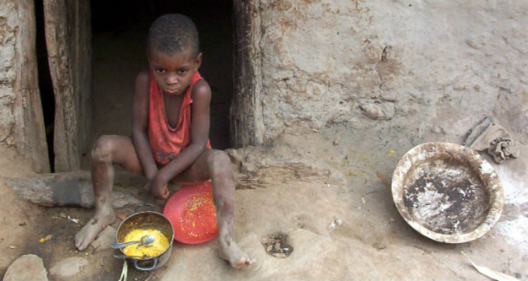 Uma Angola sem fome? Quem quiser que acredite - Folha 8