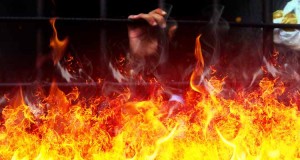 Incêndio na Cadeia da Comarca de Luanda - Folha 8