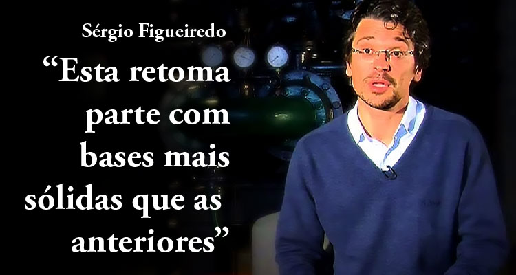 Sérgio Figueiredo - Novo director de informação da TVI