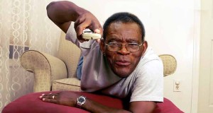 Obiang censura notícias sobre queda do Presidente do Burkina Faso