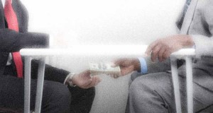 A “pêrcentage” nos negócios - Folha 8