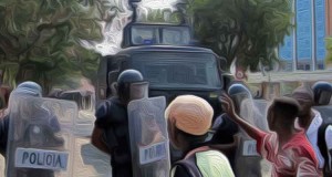 Nada altera o rumo divino do regime - Folha 8