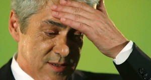 Detido ex-primeiro-ministro de Portugal, José Sócrates
