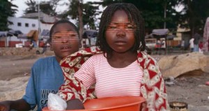Angola atenta (ao que parece) ao tráfico de seres humanos - Folha 8