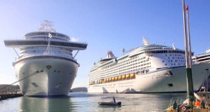 Vamos atrair turistas de navios de cruzeiro para o Lobito e Namibe