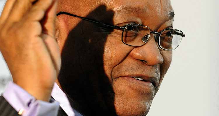 Jacob Zuma investigado por corrupção - Folha 8