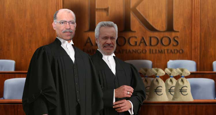 Os advogados da EKI - Folha 8